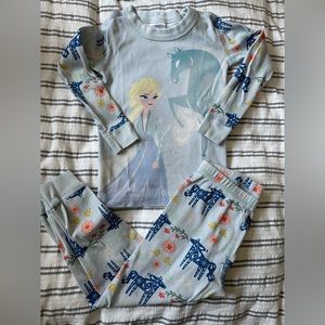 Hannah Anderson Frozen Long John's